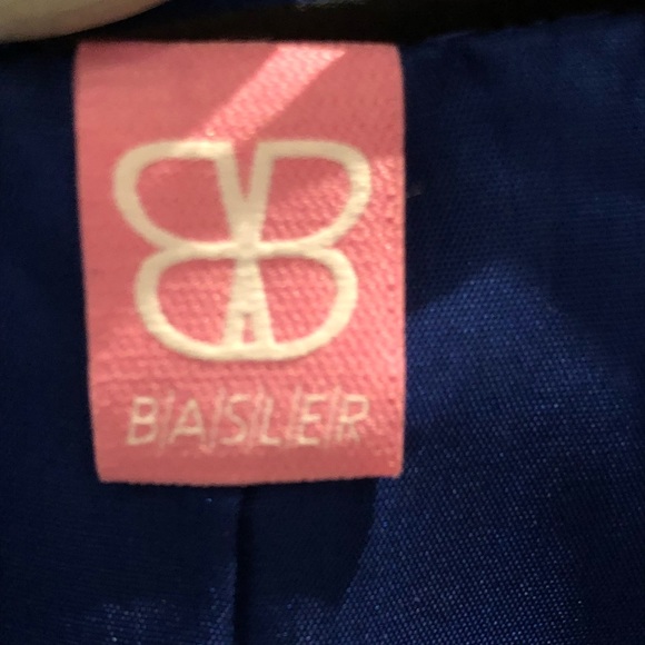 Basler Cobalt Blue Jacket - Picture 6 of 7